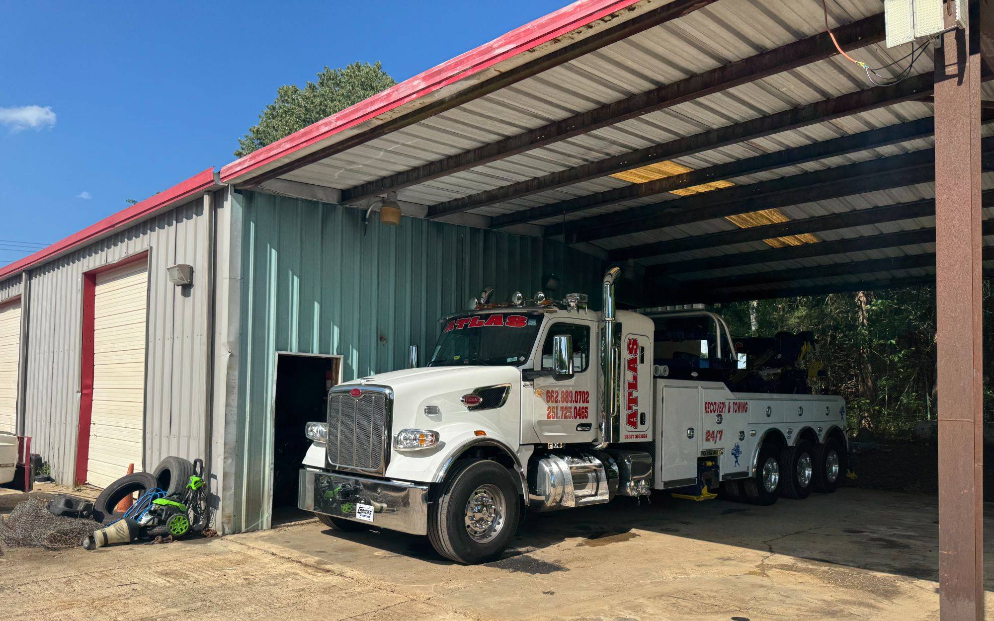 Atlas Recovery & Towing (18)