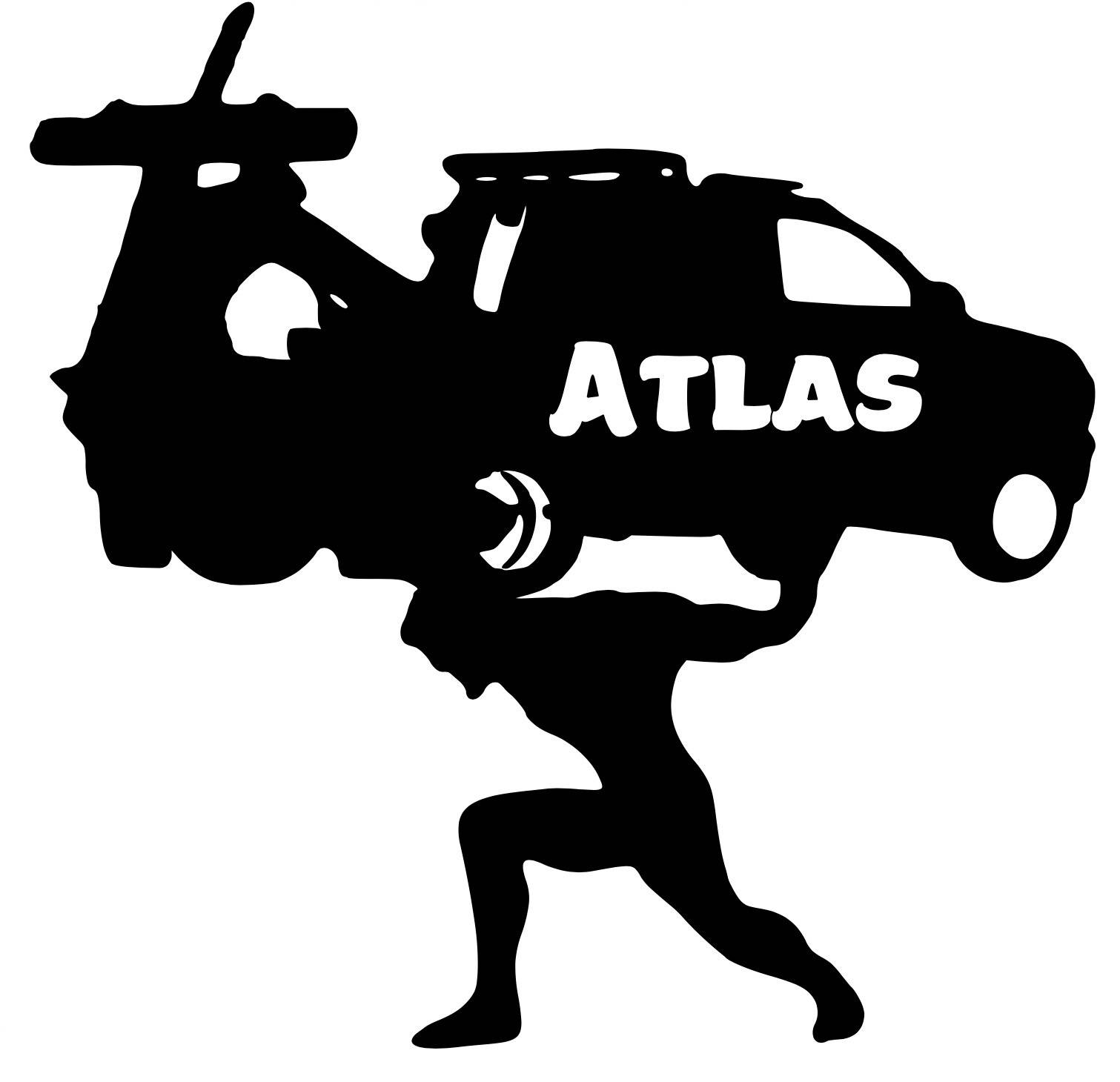 Black Atlas Logo