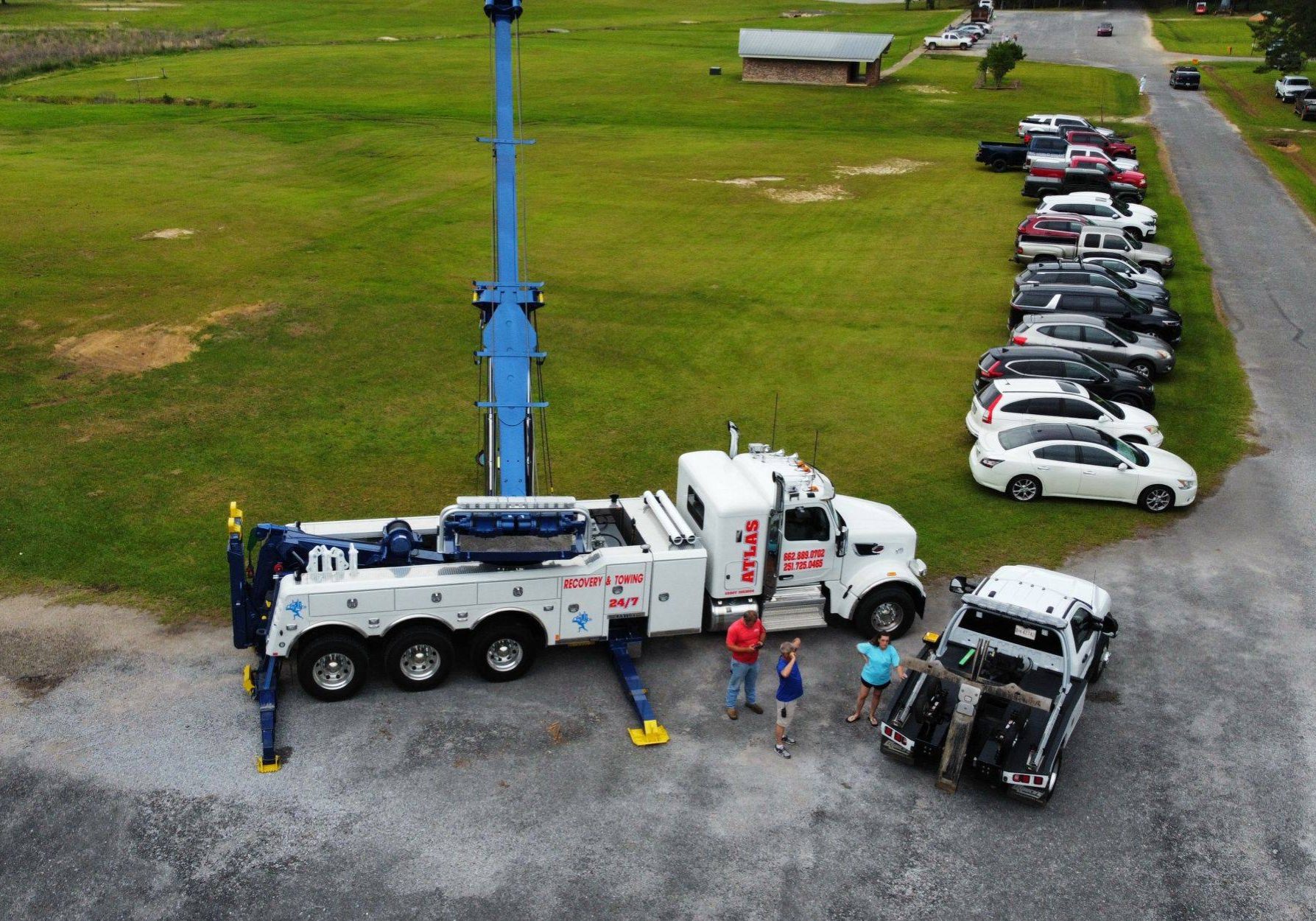 Atlas Recovery & Towing (25)