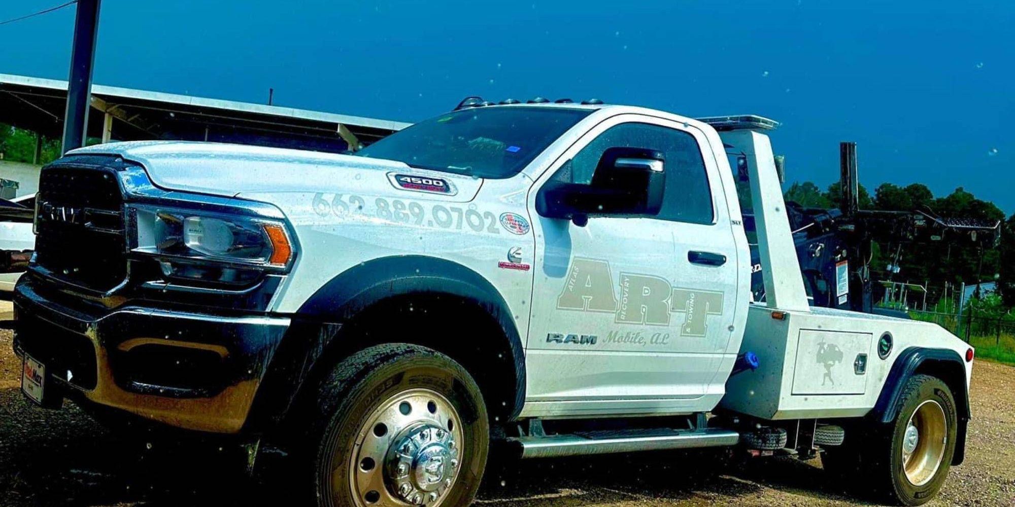 Atlas Recovery & Towing (5)
