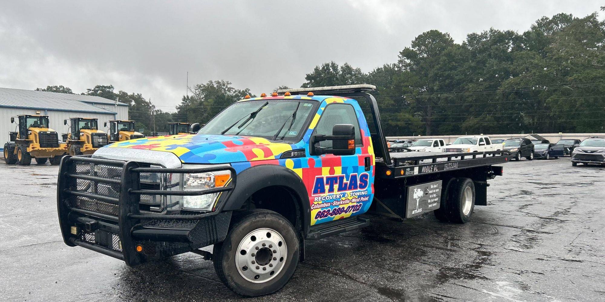 Atlas Recovery & Towing (7)